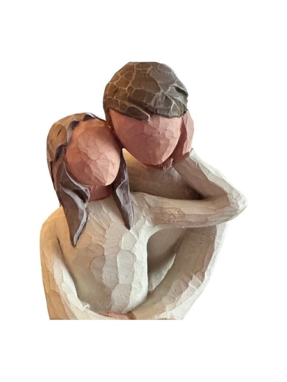 Willow Tree TOGETHER Figurine 26032 Demdaco Couple Husband Wife Statue - Picture 5 of 11